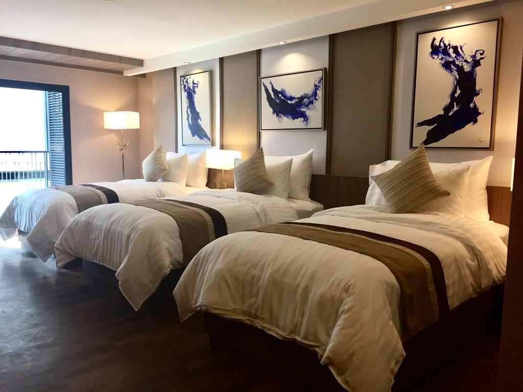 Arte Hotel - Sha Extra Plus 4* Bangkok