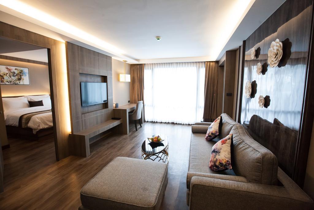 Arte Hotel - Sha Extra Plus Hotel Bangkok