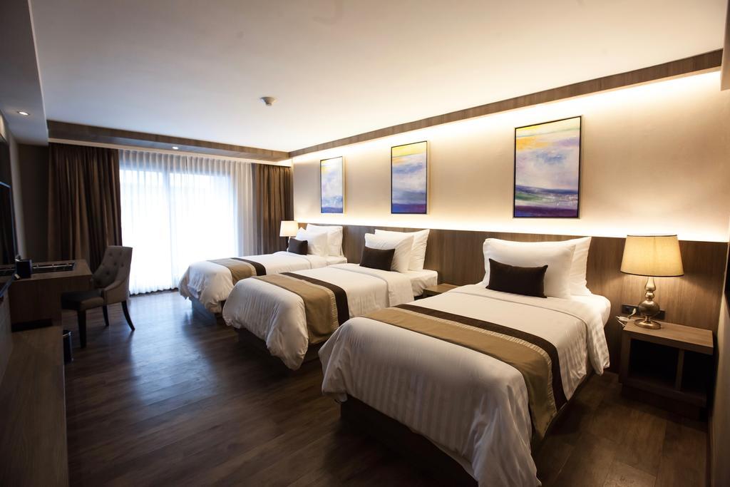 Arte Hotel - Sha Extra Plus 4*