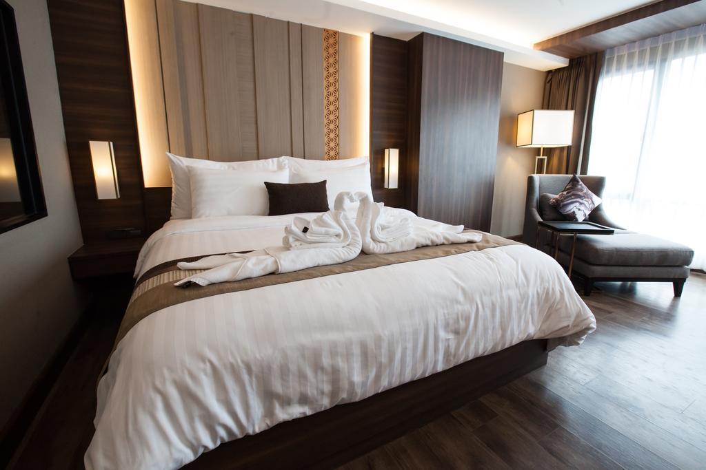 Arte Hotel - Sha Extra Plus 4* Bangkok