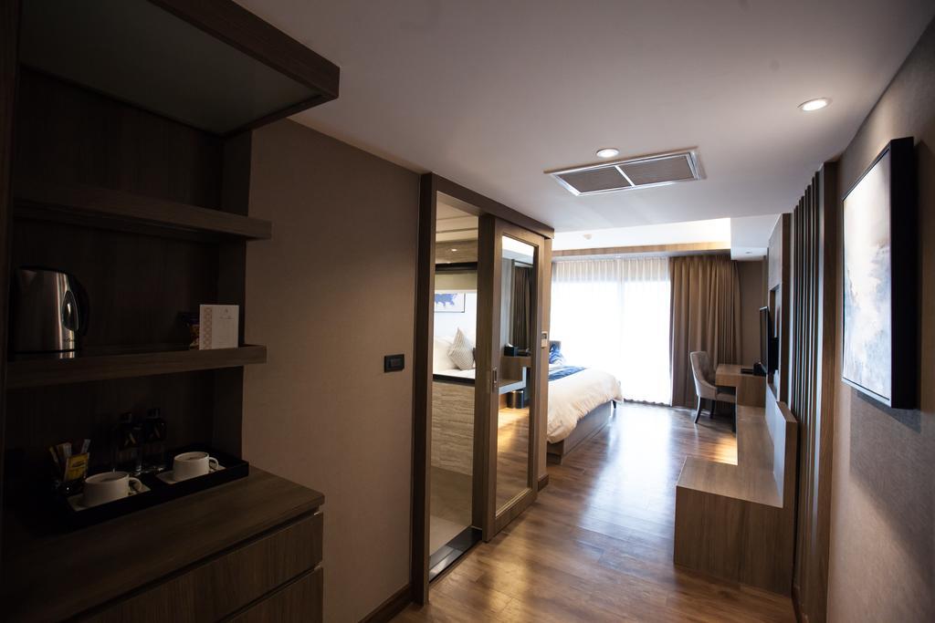 Arte Hotel - Sha Extra Plus Hotel Bangkok