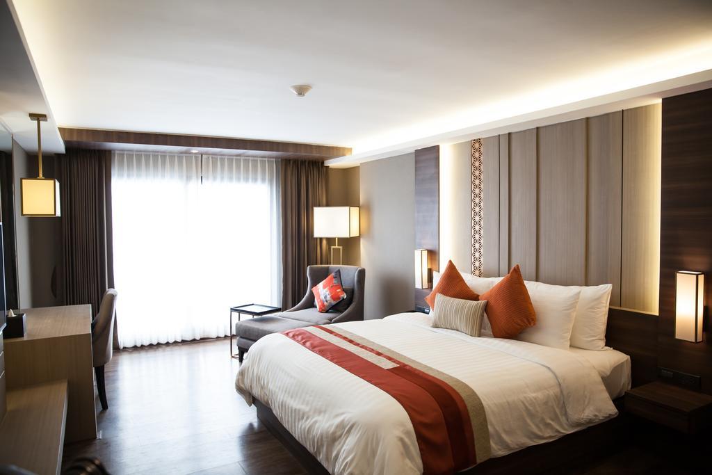 Arte Hotel - Sha Extra Plus Bangkok