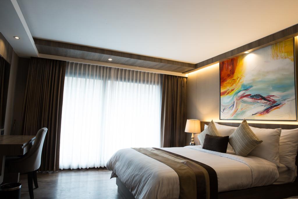 Arte Hotel - Sha Extra Plus Hotel Bangkok