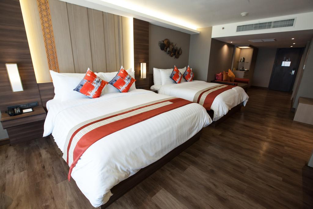 Hotel Arte Hotel - Sha Extra Plus Bangkok