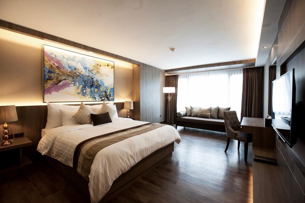 Arte Hotel - Sha Extra Plus 4* Bangkok