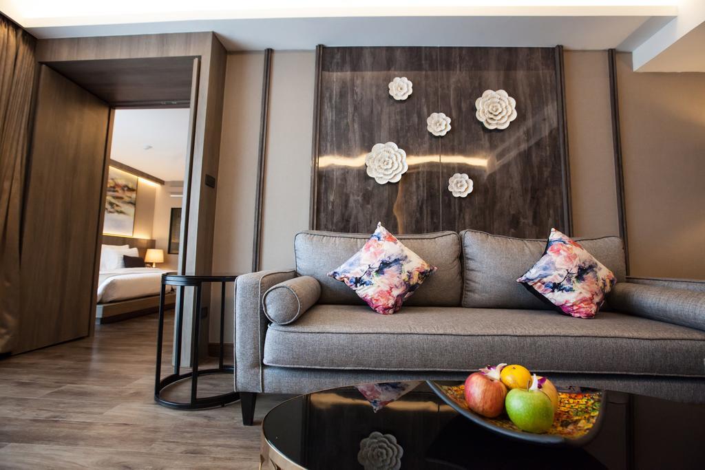 Arte Hotel - Sha Extra Plus 4* Bangkok