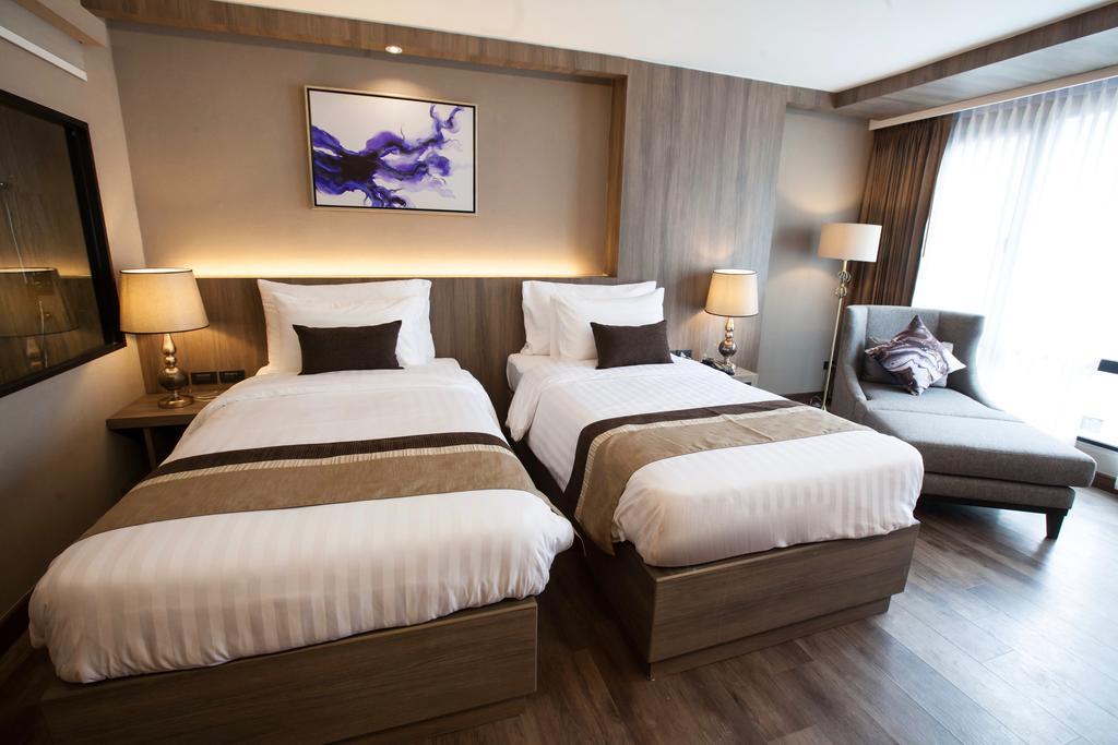 Arte Hotel - Sha Extra Plus 4* Bangkok