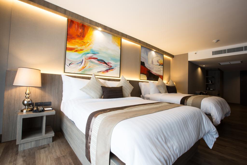 Arte Hotel - Sha Extra Plus 4*