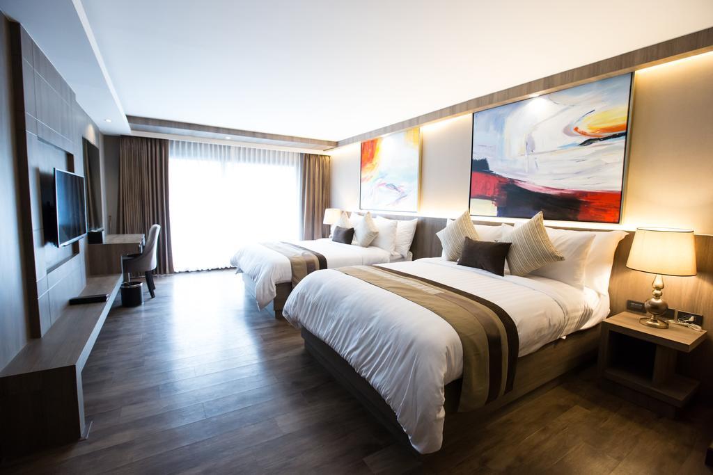 Arte Hotel - Sha Extra Plus Hotel 4*