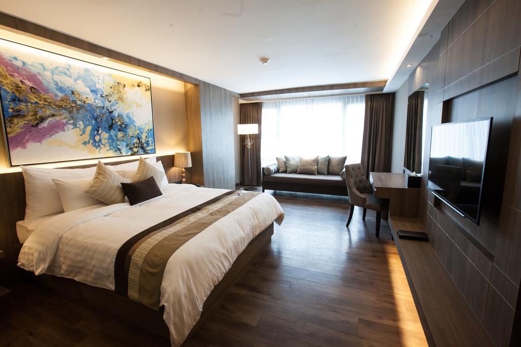 Arte Hotel - Sha Extra Plus 4*