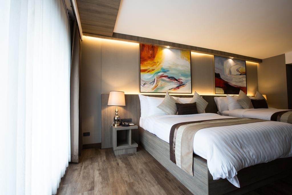 Hotel Arte Hotel - Sha Extra Plus 4*