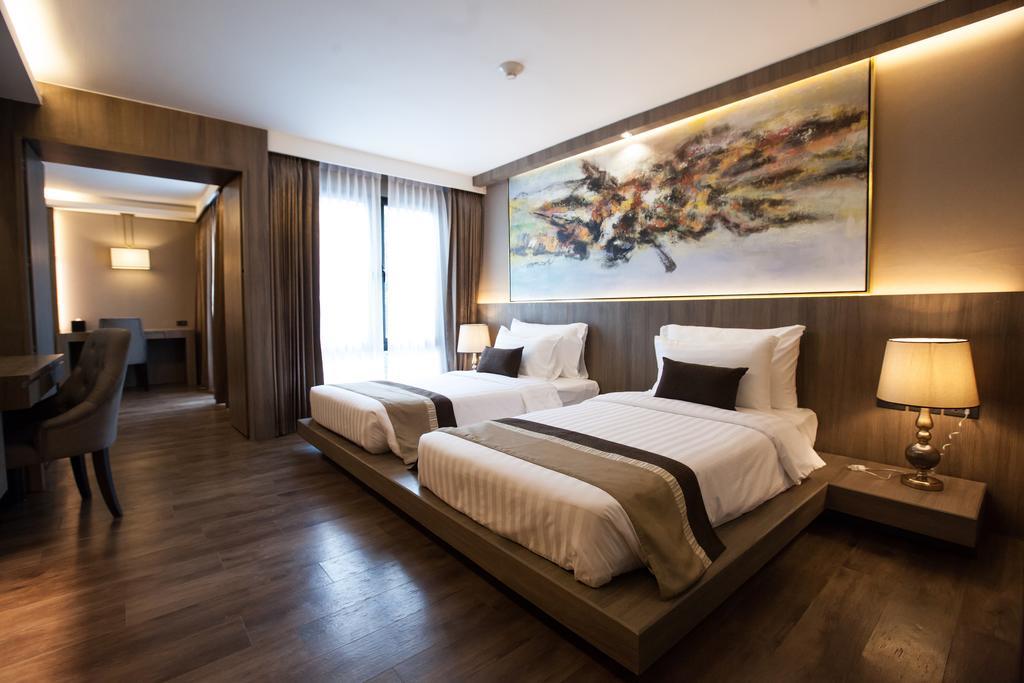 Hotel Arte Hotel - Sha Extra Plus Bangkok