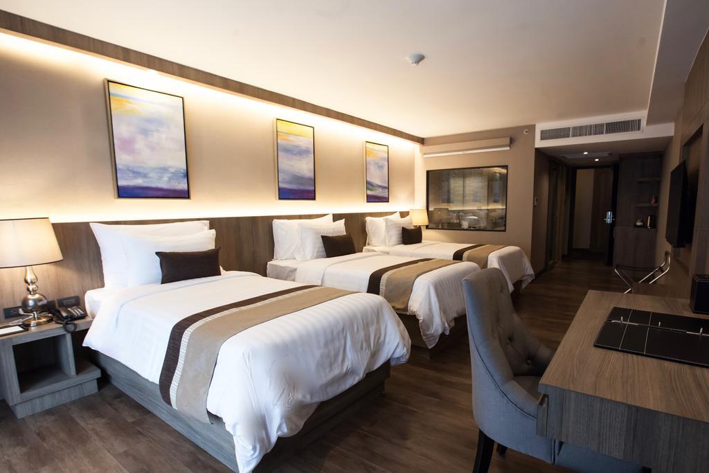 Hotel Arte Hotel - Sha Extra Plus Bangkok