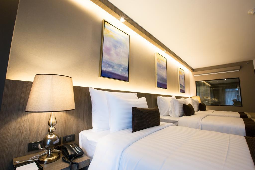 Hotel Arte Hotel - Sha Extra Plus Bangkok