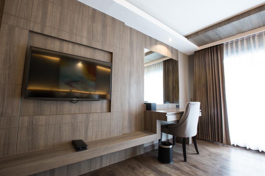 Arte Hotel - Sha Extra Plus 4* Bangkok