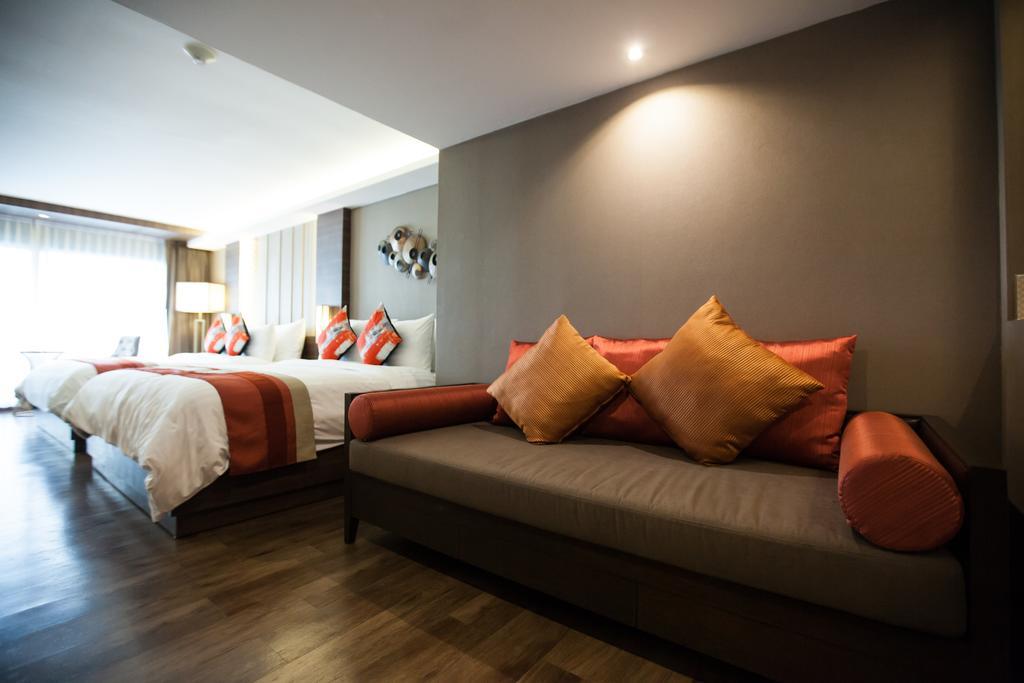 Arte Hotel - Sha Extra Plus Hotel 4*