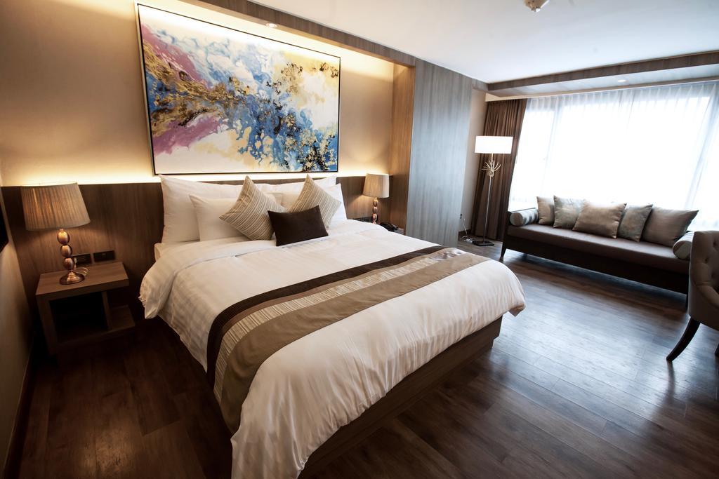 Arte Hotel - Sha Extra Plus Bangkok