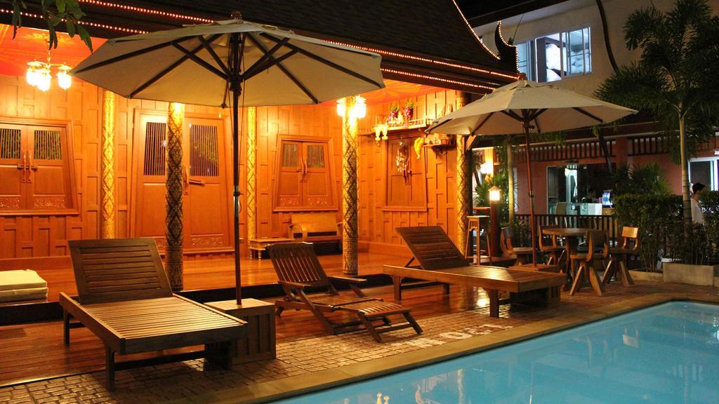 Zen Ladkrabang 48 Hotel 3*