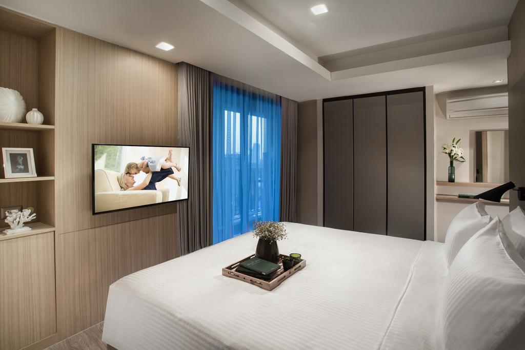 Somerset Ekamai Apartment Bangkok