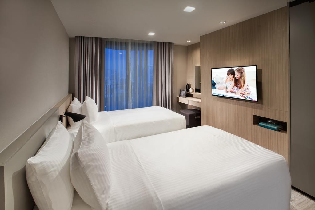 Somerset Ekamai Bangkok