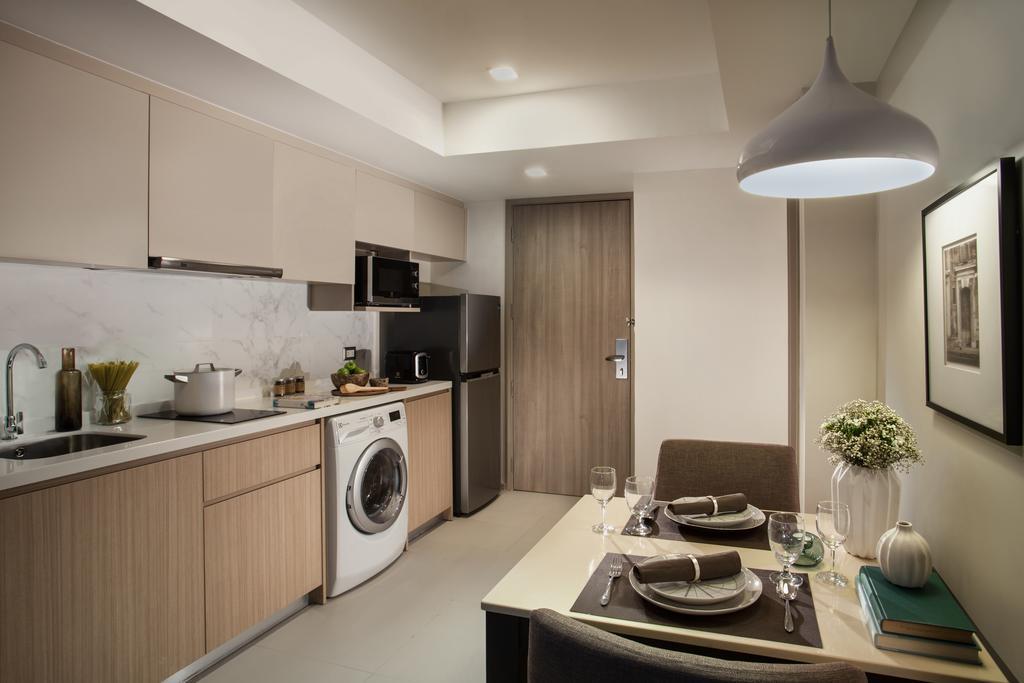 Apartment Somerset Ekamai *