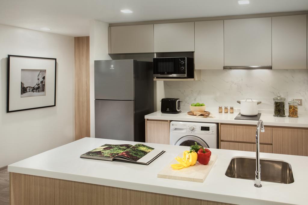 Somerset Ekamai Apartment