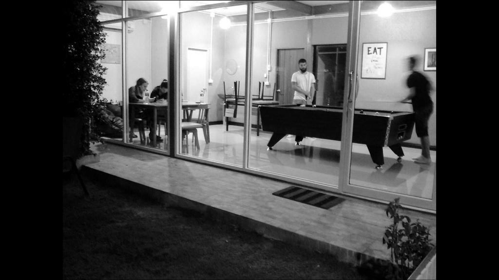 Hostel Wanderlust *