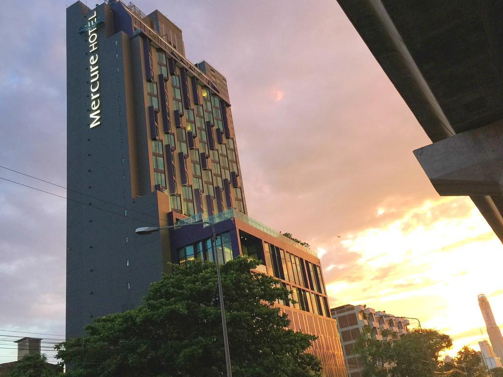Hotel Mercure Makkasan