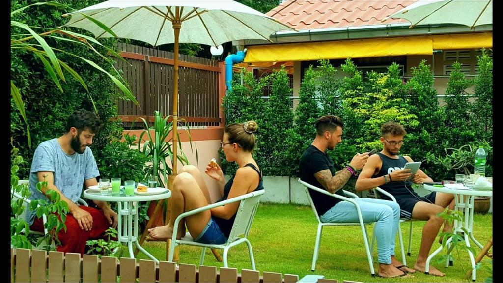 Hostel Wanderlust