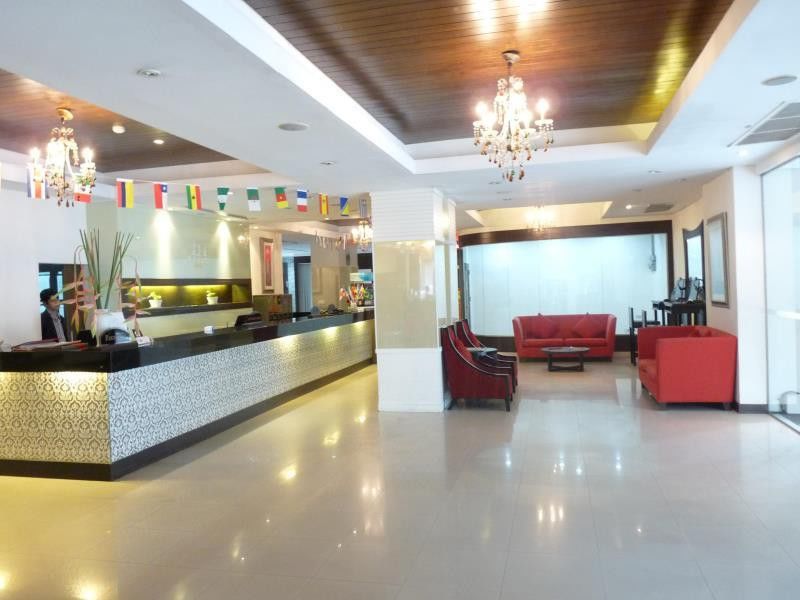 Anya Nana At Sukhumvit - Sha Extra Plus Hotel Bangkok