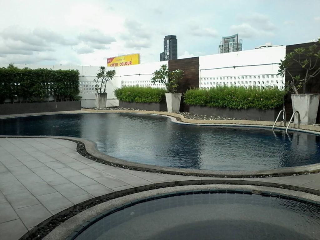 View Over The Heart Of * Bangkok