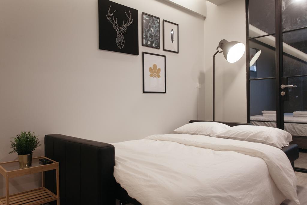 Silom 2 Bedrooms Bts S6 Apartemen *