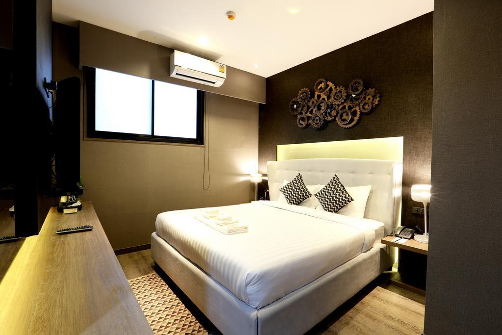 Asrama The Printing House Poshtel