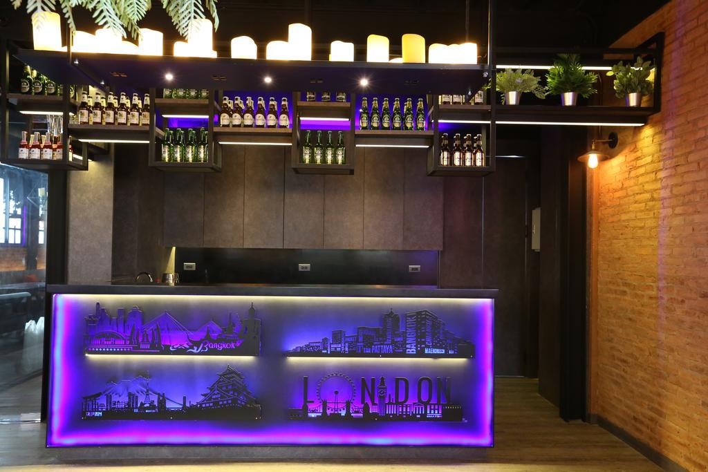 Asrama The Printing House Poshtel *
