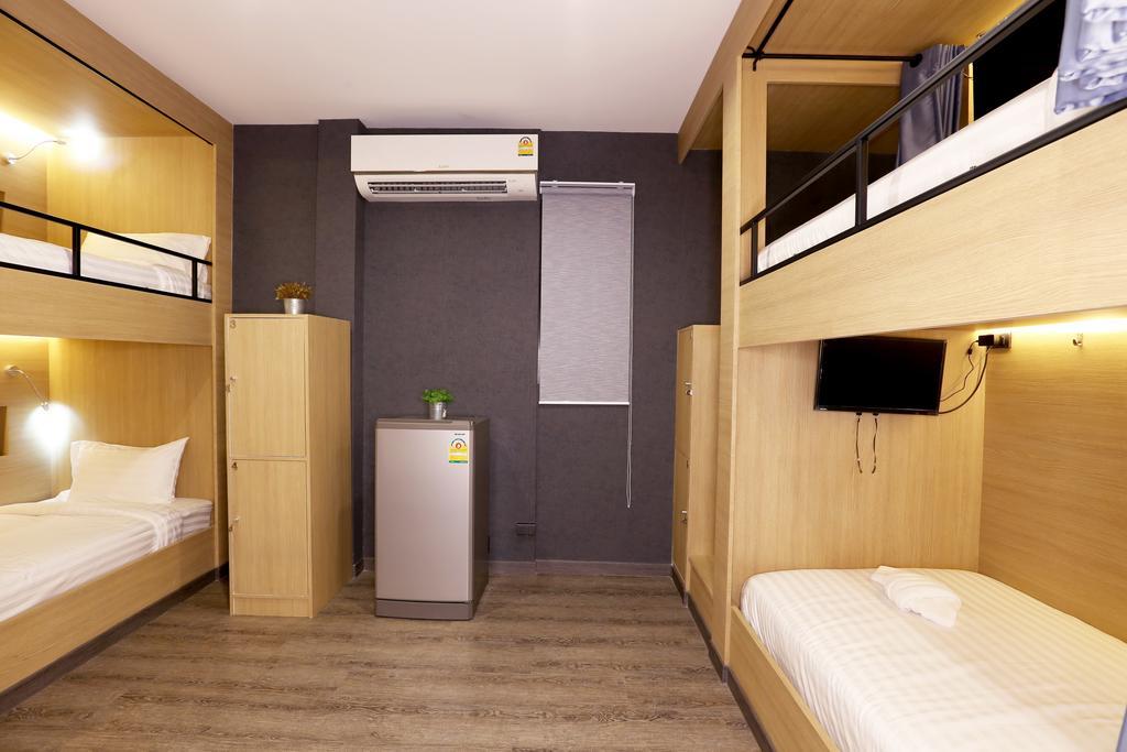 The Printing House Poshtel Asrama Bangkok