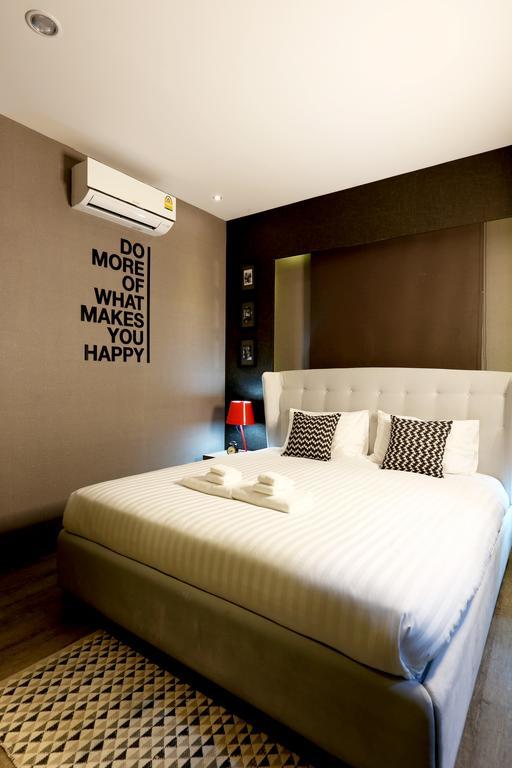 Asrama The Printing House Poshtel Bangkok