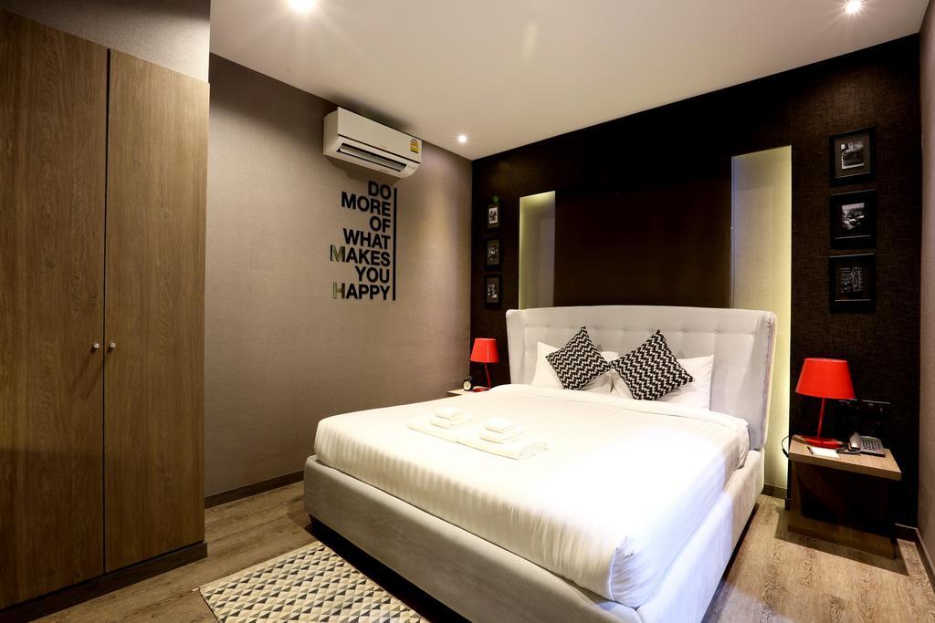 The Printing House Poshtel Asrama Bangkok
