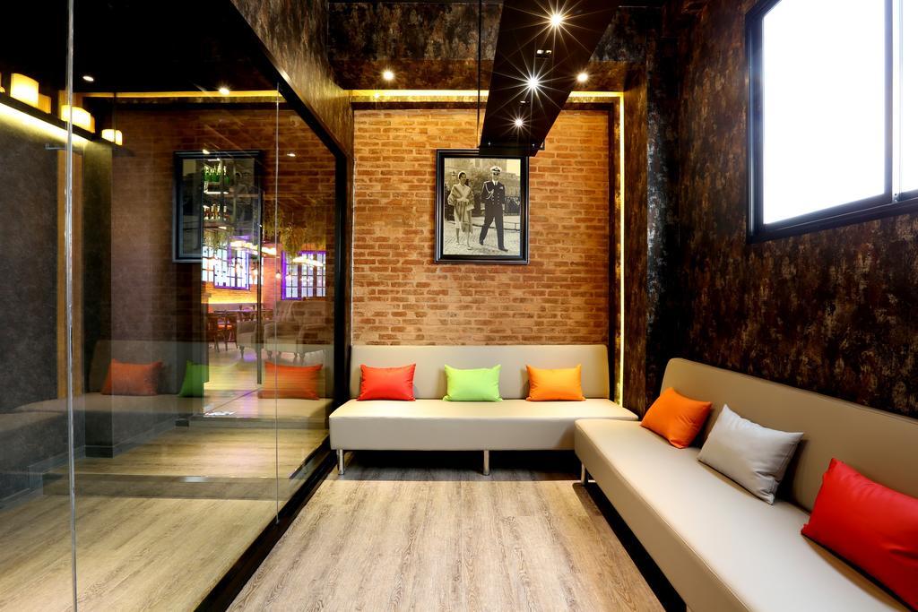 Asrama The Printing House Poshtel