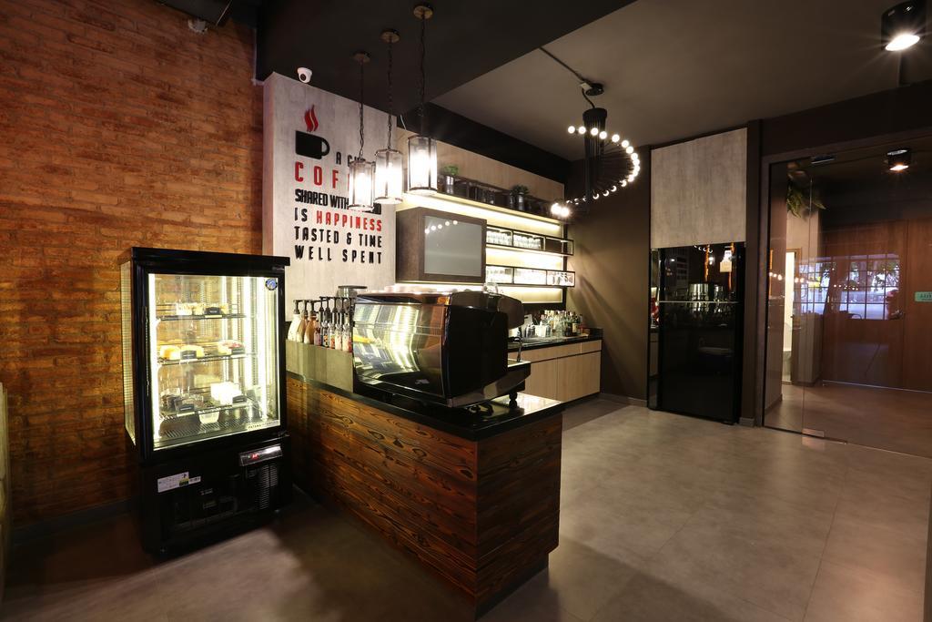 Asrama The Printing House Poshtel Bangkok