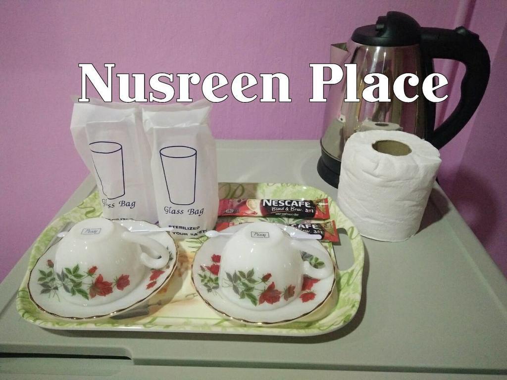 Guest house Nusreen Place 2*