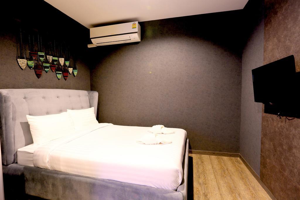 Asrama The Printing House Poshtel Bangkok