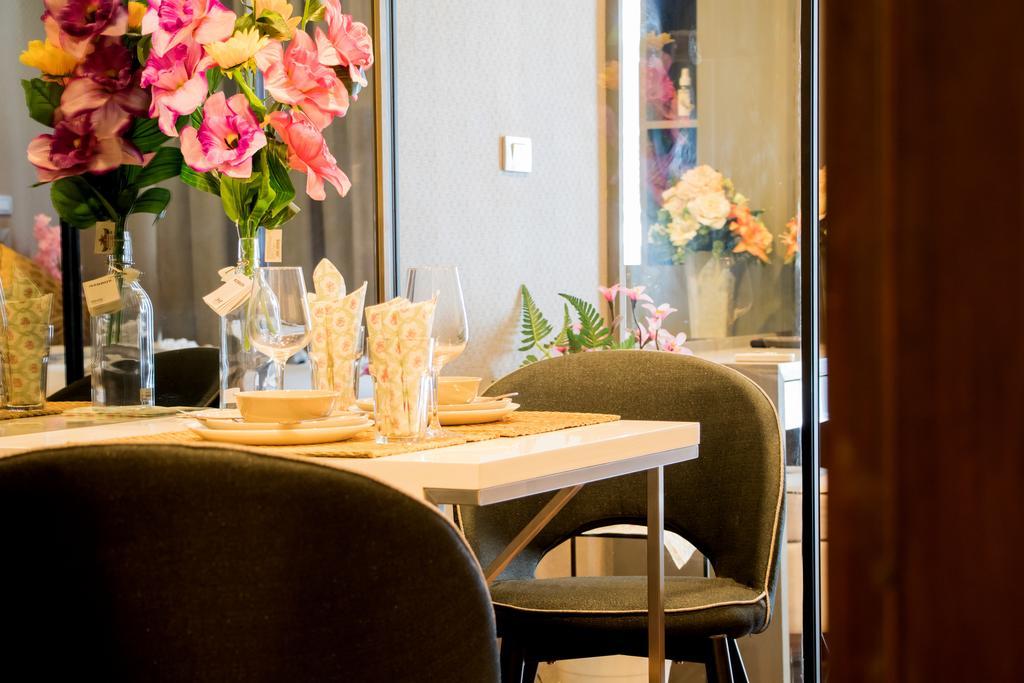 Sky Walk Condominium Apartment Bangkok