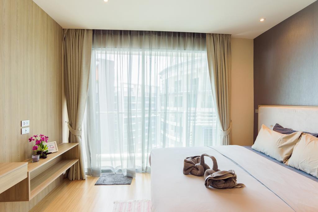 Apartment Sky Walk Condominium Bangkok