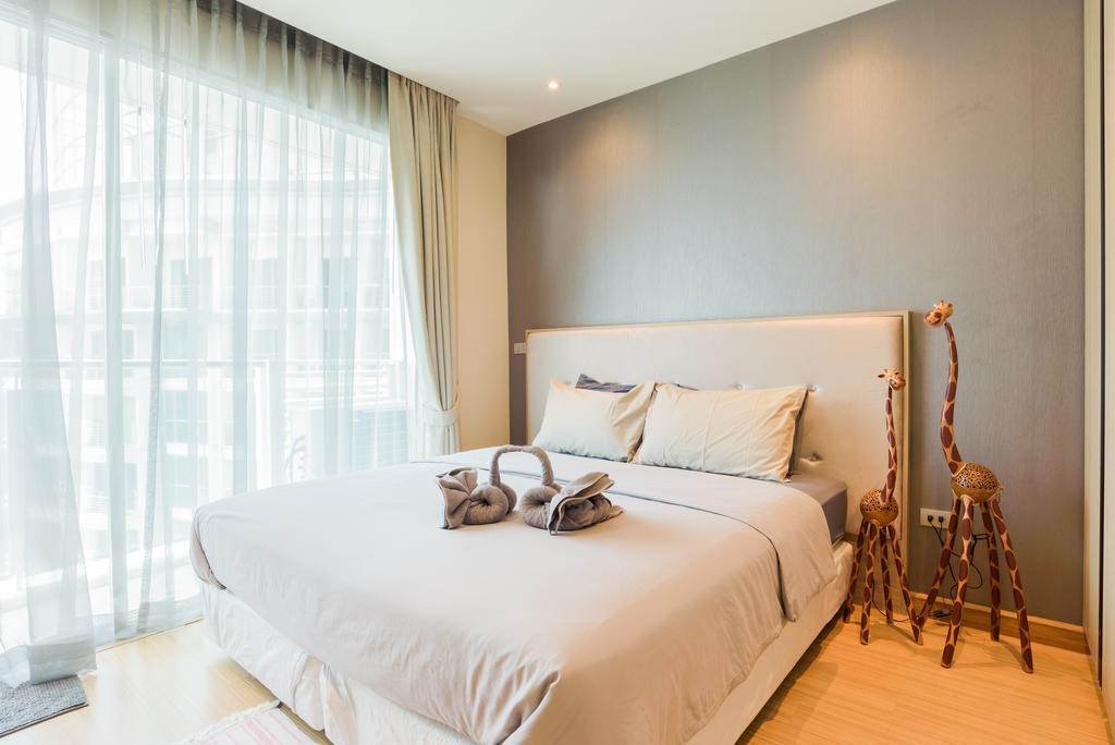 Sky Walk Condominium Bangkok