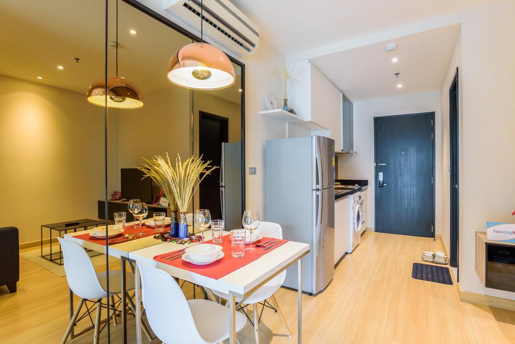 Sky Walk Condominium Apartment Bangkok
