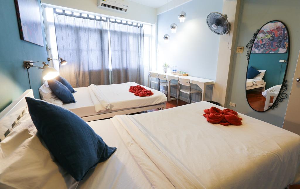 Hostel In One Bangkok