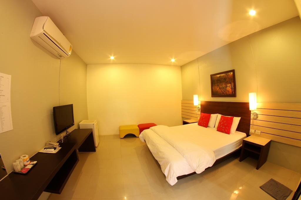 Rangsit Resort 3*