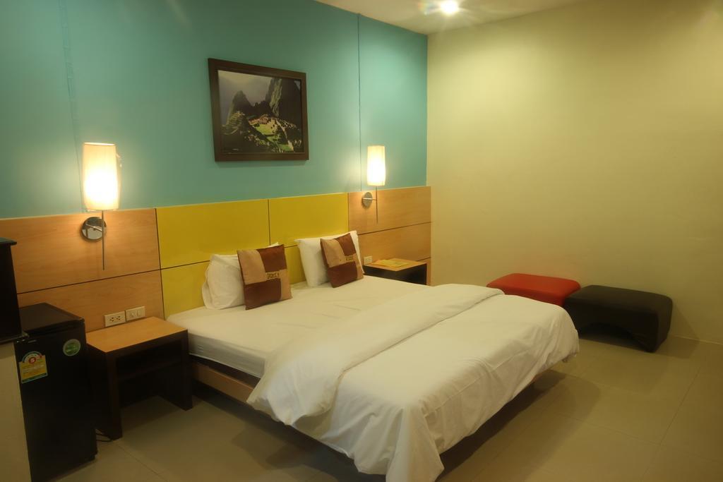 Resort Rangsit Bangkok