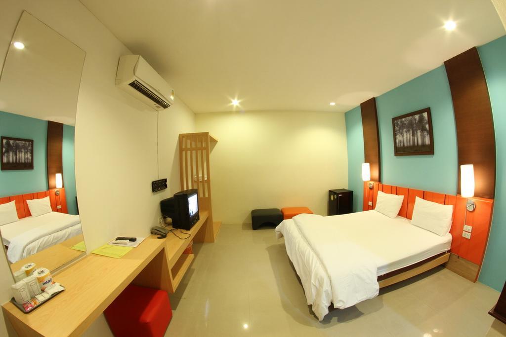 Rangsit Resort 3*