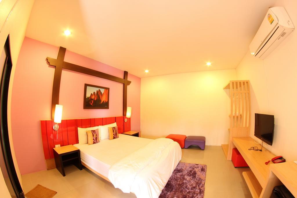 Resort Rangsit Bangkok